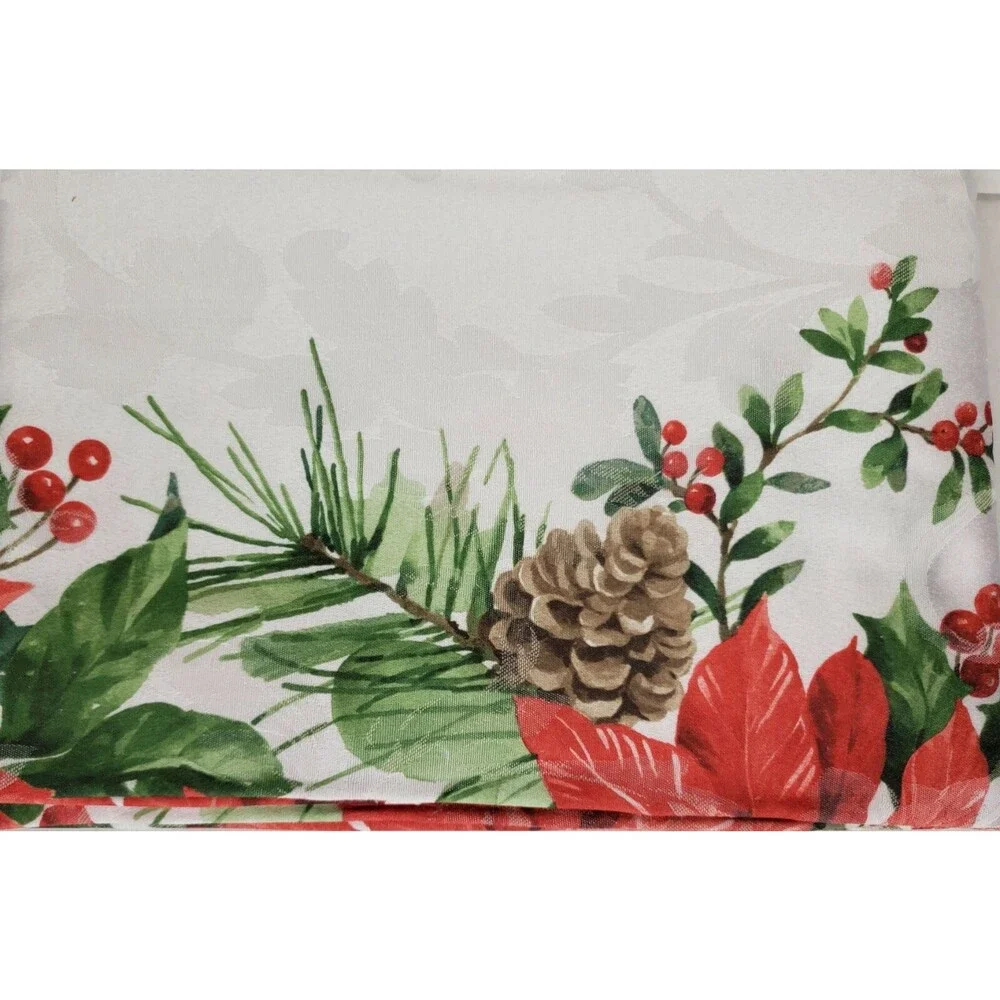 Jacquard Tablecloth 60